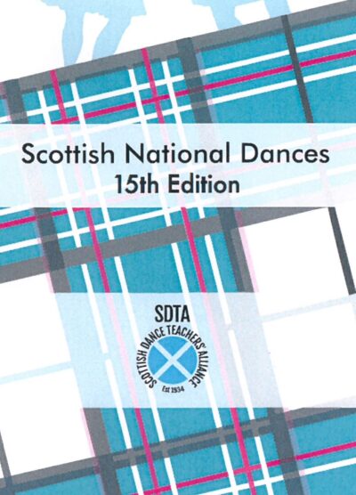 SDTA Scottish National Dances Textbook