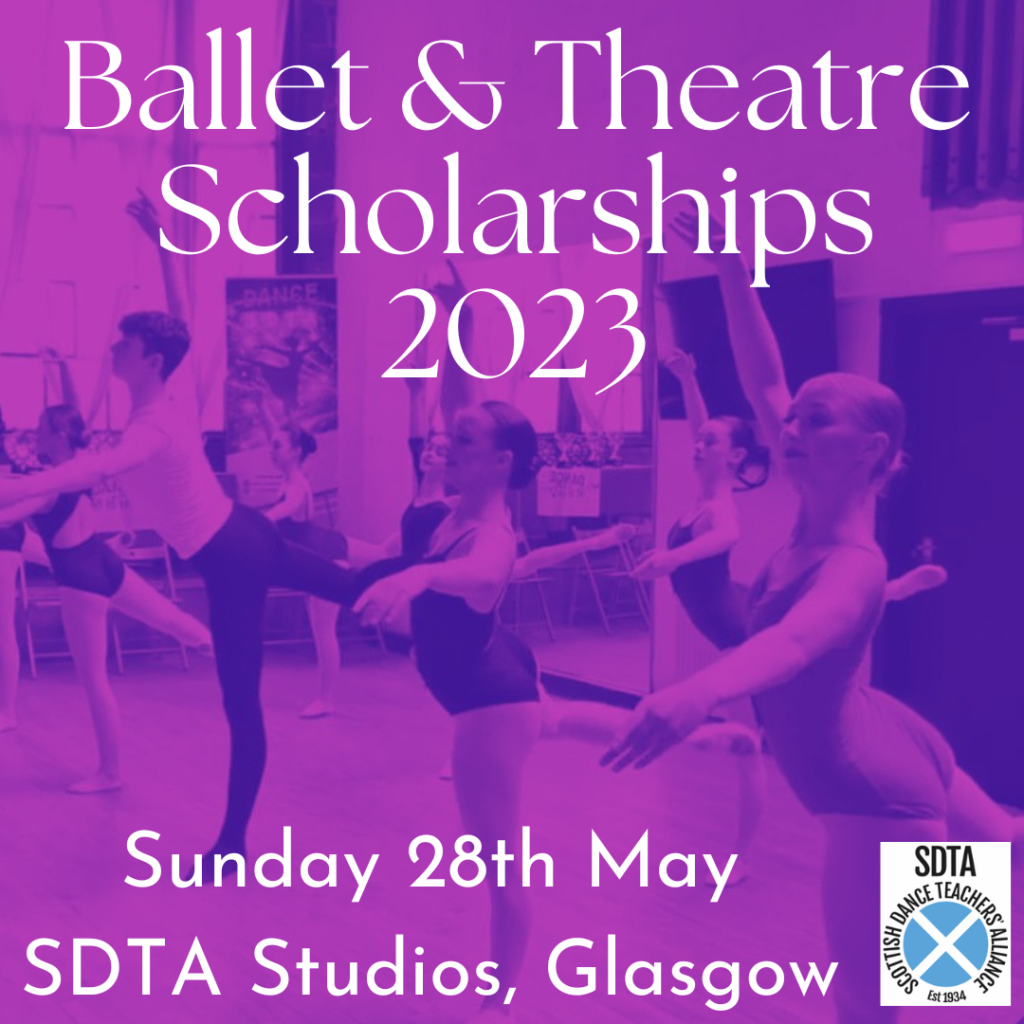 Events Scottish Dance Teachers' Alliance